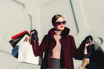 تأثير التسوق على المرأة